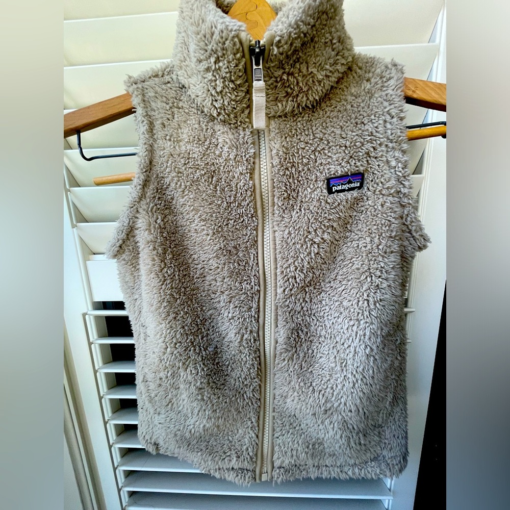 Patagonia Los Gatos Vest L(12)